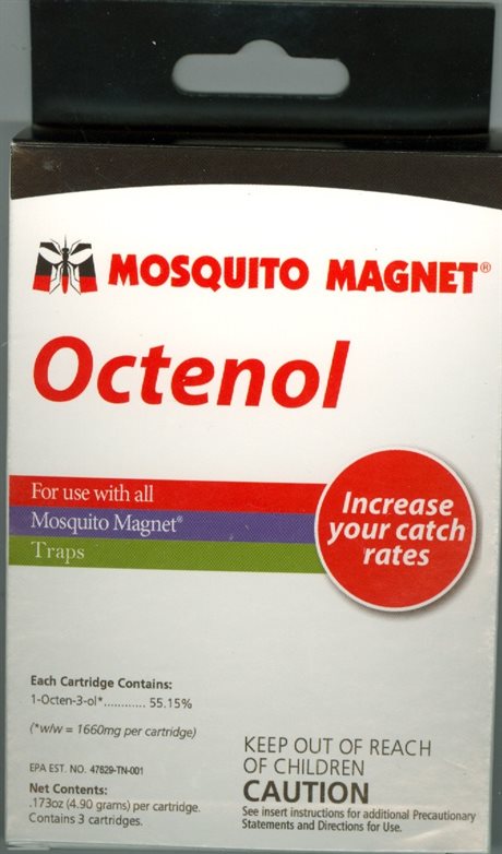Octtinol för mosquito