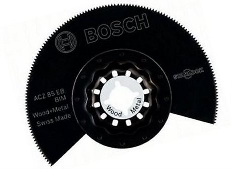 Bosch sågklinga AZC 85 EB BIM