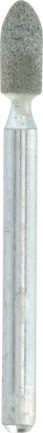 Slipsten av kiselkarbid 3,2 mm (83322)