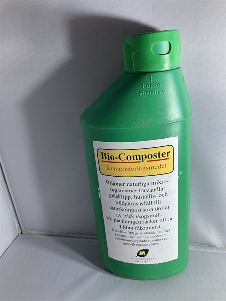Bio-Composter