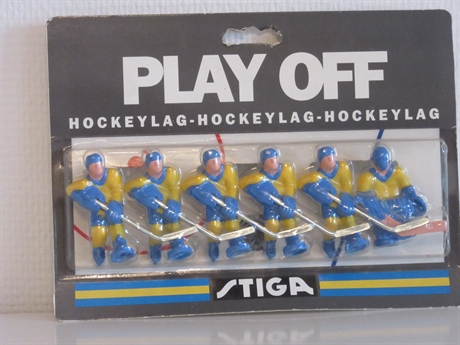 Ishockeylag Sverige Blå/Gult lag