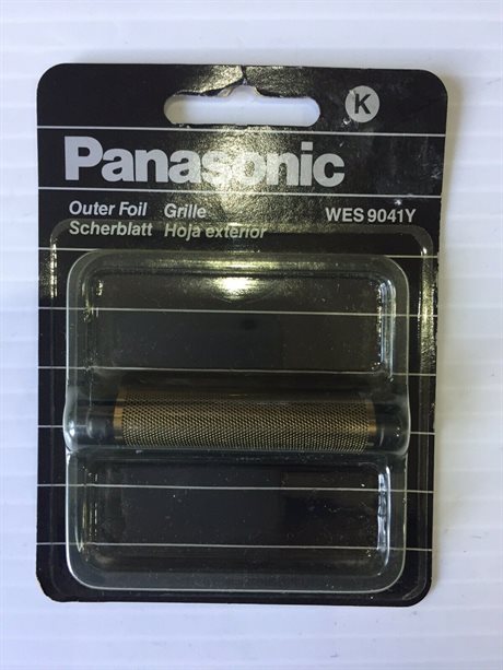 Skär till Panasonic rakapparat