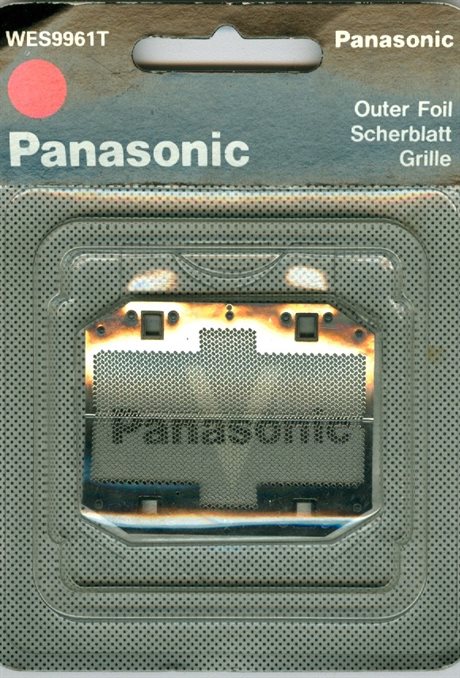 Skär till Panasonic Rakapparat