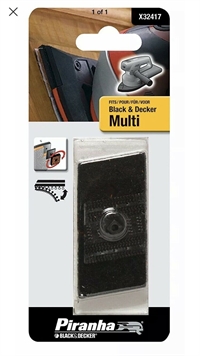 Reservspets för multislip Black & Decker